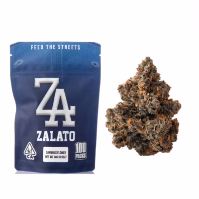 100PACKS - Zalato - 14G