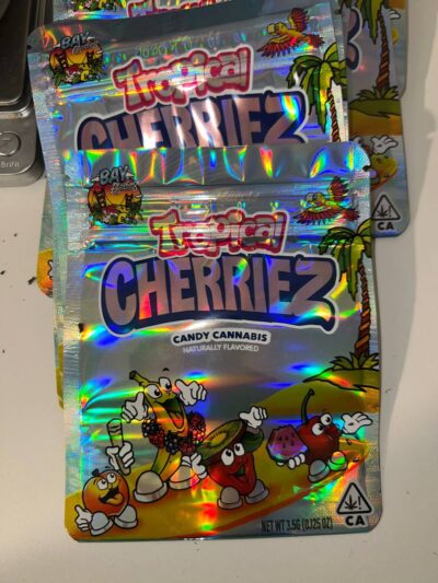 Tropical Cherriez