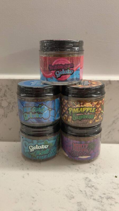 WHOLE MELTS EXTRACTS