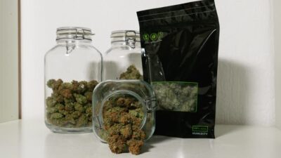 Buy Black Cherry Runtz weed strain - Image 3